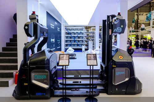 打造智慧物流新引擎 曠視AI物流軟硬件全線產(chǎn)品亮相Cemat軟件服務(wù)展