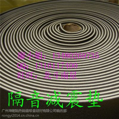 溫州地板隔聲減震墊 營(yíng)造寧?kù)o空間的坤耐匠心之道